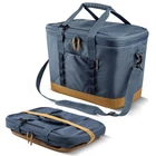 Clevermade Pacifica Collapsible Cooler Bag Large, Ocean Cognac New. Price: $75.88.