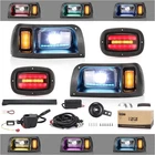 Golf Cart Led Light Kit For Club Ds 12-48V,LOW/HIGH Beam Turn Signal Brake New. Price: $161.99.