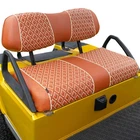 Nokins Golf Cart Luminous Seat Covers Kit, Fits Club Ds Oem Standard Front New. Price: $49.99.