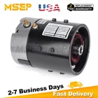 E-z-go Golf Cart Part # 73445-G02, 73124-G08 Electric Motor 36V Txt 2000-UP New. Price: $550.00.