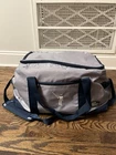 Sailor Bags Silver William Murray Golf Travel Large Duffle Pre-owned. Price: $70.00.