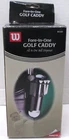Wilson Fore-in-one Golf Caddy Ball Dispenser #W345 New. Price: $11.99.