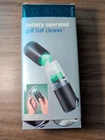 Vintage Park Avenue Battery Operated Golf Ball Cleaner New Box Nos. Price: $24.99.