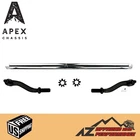 Apex Chassis 2.5 Ton Tie Rod ( Polish Aluminum ) For 07-18 Jeep Wrangler Jku New. Price: $510.00.