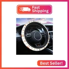 Swono Mushroom Car Steering Wheel Covers For Women,watercolor Gr New. Price: $11.27.