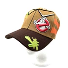 Ghostbusters Hat Strapback Embroidered Slime Concept One Pre-owned. Price: $15.99.