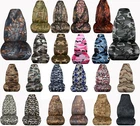 Fits 1987-2006 Jeep Wrangler Fr Set Tj-yj-lj Camo Car Seat Covers Tree Kryptek New. Price: $79.99.