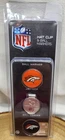 New Denver Broncos Hat Clip & Ball Markers Team Effort Set. Price: $16.95.