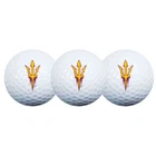 Arizona State Sun Devils Team Effort Golf Balls 3 Pack New. Price: $12.99.