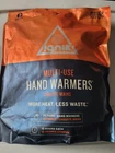*2027-5-15* Ignik Resealable Multiple-use Hand Warmers For 10 Hours Of Heat 20PK New. Price: $13.93.