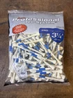 Pride Sports Professional Tee System Pts Golf 3-1/4 135 Count Sealed*. Price: $9.95.