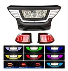 Golf Cart Deluxe Plus Led Light Kit Fit Club Precedent Electric & Gas Nokins New. Price: $199.99.