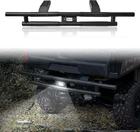 Rear Bumper With Light For Polaris Ranger 570 Midsize 14-21, Brush Guard New. Price: $201.99.
