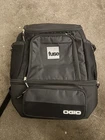 Ogio Fuse Golf Backpack By Callaway W/ Freezer Cooler 108112, Discontinued Open. Price: $50.00.