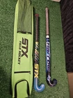 Stx Field Hockey Carrying Bag & 2 Sticks Harrow Good Used Condition. Price: $49.00.