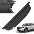 Trunk Cargo Cover For Mazda CX5 2026 2025 2017-2024, With Carbon Fiber Textur... New. Price: $99.42.