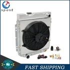 61-1965 Fit For Mercury Econoline Comet 3 Row Radiator+shroud+electric Fan+relay New. Price: $124.37.