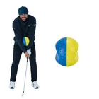 Mele Links Golf Training Aid Ball, Between Large, Yellow New. Price: $73.99.