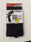 Clicgear Cart Towel New. Price: $15.00.