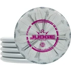 D.d Dynamic Discs Judge Golf Putter Five Pack Prime Burst Purple New. Price: $64.17.