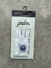 Palm Women Golf Leafy Glove Sz. Small Left-handed New Tags In Bag. Price: $9.99.