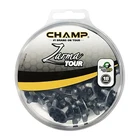 Champstinger Golf Cleats One Size Black/silver New. Price: $27.15.