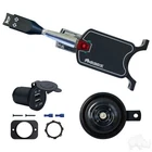 Rhox Street Package/brake Switch Kit For Yamaha DRIVE2 (LGT-T2) New. Price: $138.00.