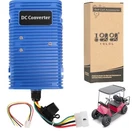 10L0L Golf Cart Voltage Reducer 36V 48V To 12V 30A 350W, Universal Dc New. Price: $35.00.