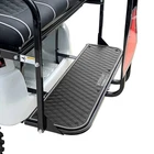 Xtreme Mats Rear Seat Floor Gtw MACH1/2/3 Genesis 150 Rhox Black/gray New. Price: $99.00.