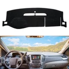 Berksyde Dashboard Cover Mat Carpet Compatible 07-14 CHEVY&GMC(1), Black New. Price: $36.99.