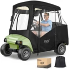 10L0L Golf Cart Driving Enclosure For 2 Passenger Club Ds Precedent New. Price: $134.47.