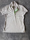 Ping Sensor Cool Womans Golf Shirt Medium White Short Sleeve Moisture Wicking Pre-owned. Price: $15.39.