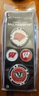 Team Effort Wisconsin Badgers Ball Marker Sst New. Price: $9.99.