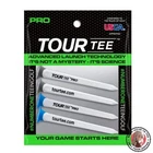New Lite Tour Tee Pro Golf Blue/gray. Price: $16.02.