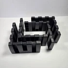 Cargo Pal Trunk Organizer Blocks (set Of 4) Heavy Duty Stayhold Style Used. Price: $12.95.
