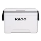 Igloo 49550 Latitude Marine Ultra Series Cooler, 25 Qt, Gray/white Authentic New. Price: $43.99.