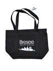 Dalix Womens Deluxe Cotton Canvas Tote Bag Zippered Black Sturdy Weight 16 Oz+ New. Price: $10.98.