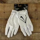 Nike Football Gloves Men's Size 3XL Superbad 6.0 Padded White Black FN0279-102 New. Price: $59.93.
