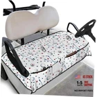 Biyejit Golf Cart Seat Covers, Universal Towel Stars Print New. Price: $35.75.