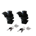Wjskdq Szynlif Push Button Latch Locks Key Alike For Marine Boat Tool Box, Gl... New. Price: $18.31.