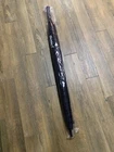 New Cleveland Golf Double Canopy 62" Umbrella Black. Price: $75.00.