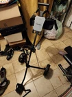 Jef World Of Golf Deluxe Steel 2 Wheel Push / Pull Cart- Pick Up Only New. Price: $60.00.