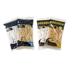 100 Pack White Or Natural 2-3/4" 3-1/4" Player Supreme Premium Wood Golf Tees New. Price: $9.99.