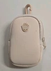 Touchland Touchette Zippered Pouch, Attachable Fashion Accessory With Snap Ho... Used. Price: $25.00.