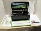 Vtg 1999 Golf Trivia Challenge Game Best Ball Sports & Lpga - New Open Box. Price: $8.00.