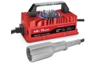 48 Volt 15 Amp Golf Cart Charger For Club Ds & Precedent Lead Acid Battery New. Price: $89.99.