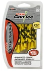 Pride Performance Striped Plastic Golf Tees, 2 Sizes Available, 30 Count New. Price: $9.99.