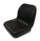 Black High Back For Club Car XRT1550 Utility Vehicles With Bucket Seats New. Price: $138.99.