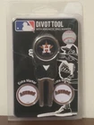 Houston Astros Mlb Team Golf Divot Tool With 3 Magnetic Ball Markers New. Price: $9.99.