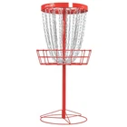 Axiom Discs Pro 24CHAIN Golf Basket Red New. Price: $198.04.